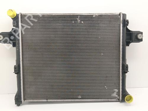 Used Water radiator Water radiator JEEP GRAND CHEROKEE III (WH, WK) 3.0 CRD 4x4 (218 hp) 32709532 32709532
