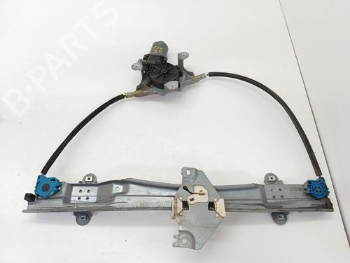 Front right window mechanism RENAULT TWINGO II (CN0_) 1.2 16V (CN0K, CN0V, CN0A) | BP34221829C23 - Image 3
