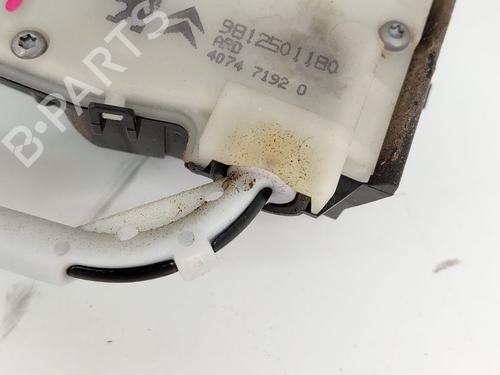 Rear right lock PEUGEOT 2008 I (CU_)  | BP18854889C99