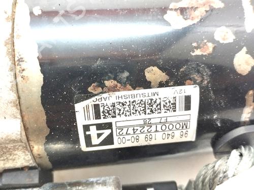 Starter CITROËN C4 I (LC_) 1.6 HDi | BP17672519M8 