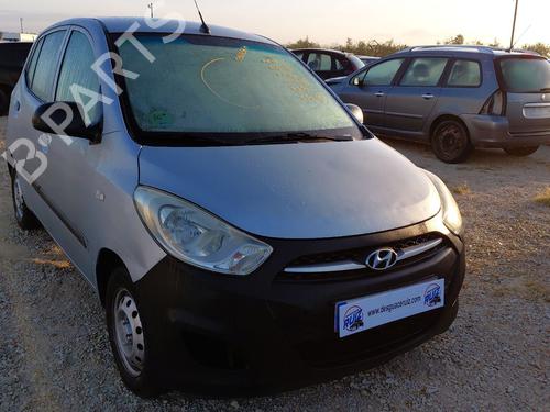 Used Front right lock HYUNDAI i10 I (PA) 1.1 (69 hp) 29806855