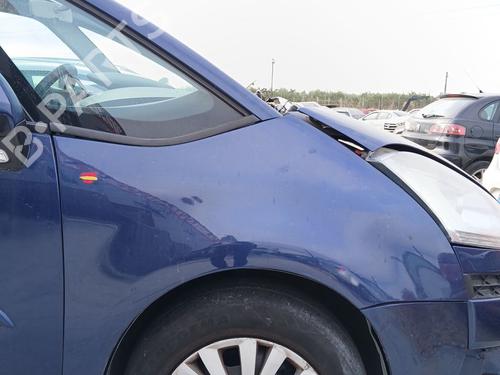 Forkjerm høyre Forkjerm høyre CITROËN C4 Picasso I MPV (UD_) 2.0 HDi 165 (163 hp) 36563915 36563915