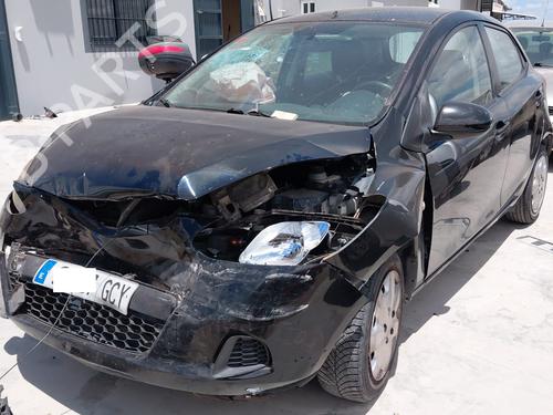 Recambios MAZDA 2 (DE_, DH_) 1.4 MZR-CD 4780599