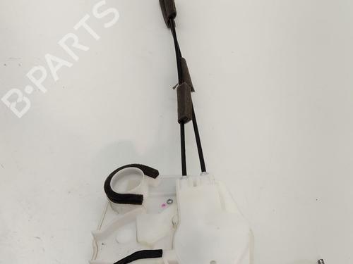 Front left lock MITSUBISHI MIRAGE / SPACE STAR VI Hatchback (A0_A) 1.2 (A03A) | BP32134645C98 - Image 2