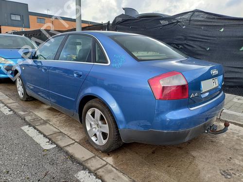 Instrument cluster AUDI A4 B6 (8E2) 1.9 TDI | BP24810673C47 