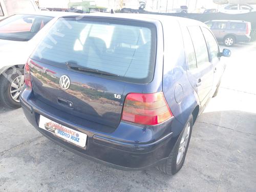 Left headlight VW GOLF IV (1J1) 1.6 16V | BP26653511C28 