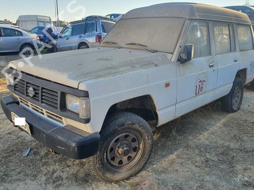 Gearbox NISSAN PATROL III/2 Station Wagon (W260)  | BP17866696M3 