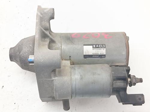 Used Starter Starter PEUGEOT 2008 I (CU_) 1.2 VTi (82 hp) 40036995 40036995