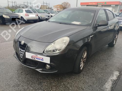 Serrure avant gauche ALFA ROMEO GIULIETTA (940_) [2010-2020]  16558153