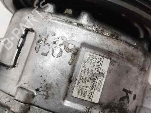 AC compressor TOYOTA AVENSIS Estate (_T25_) 2.0 D-4D (CDT250_, CDT250R) | BP21558690M34 