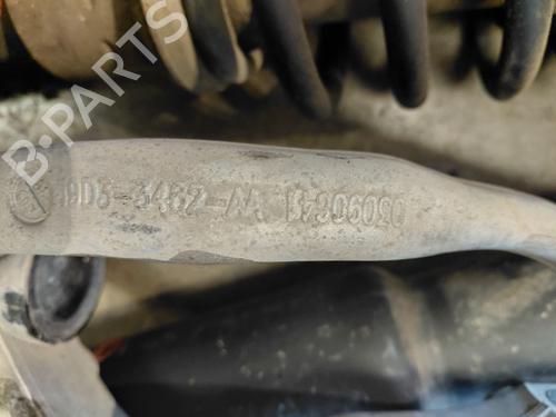 Right front shock absorber JAGUAR I-PACE (X590) EV400 AWD | BP26691790M17 