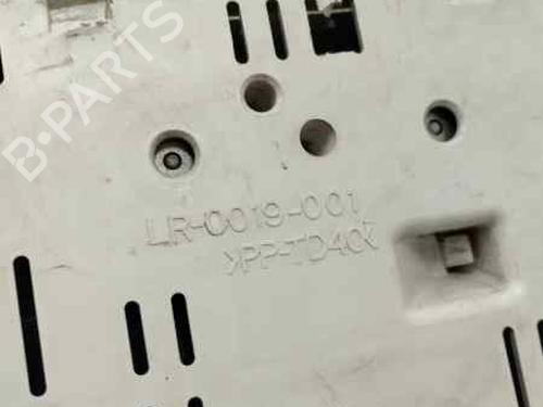 Instrument cluster LAND ROVER RANGE ROVER SPORT I (L320) 2.7 D 4x4 | BP25900418C47 