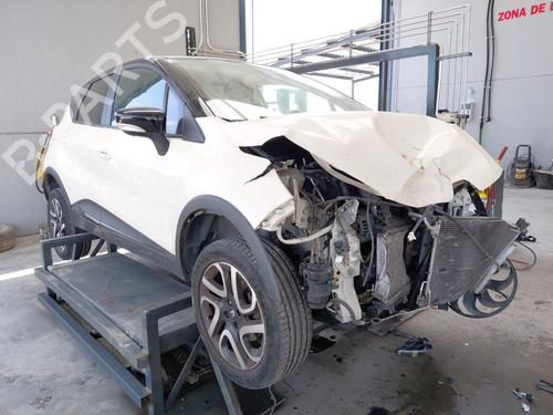 Right sun visor RENAULT CAPTUR I (J5_, H5_) 1.5 dCi 90 (J5N4, J5M5, J5MW, J5M6, J5AL, J5AJ) | BP33431175I2 - Image 4