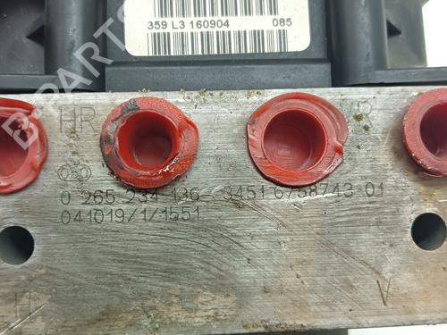 ABS pump BMW 5 Touring (E61)  | BP15979566M43 