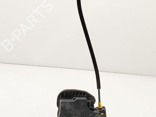 Used Rear right lock OPEL ASTRA K (B16) 1.6 CDTi (68) (110 hp) 30906289