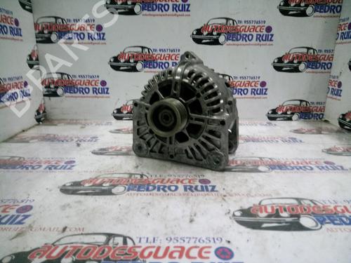 Alternator RENAULT LAGUNA II (BG0/1_)  | BP15971686M7 