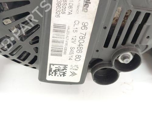 Alternator CITROËN C4 Picasso II 1.6 HDi / BlueHDi 115 | BP29432769M7 