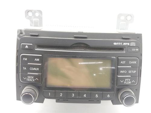 Used Radio Radio HYUNDAI i30 (FD) 1.4 (109 hp) 33027162 33027162