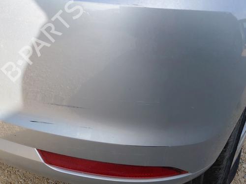 Rear bumper VW POLO V (6R1, 6C1) 1.4 TDI | BP29807946C8 