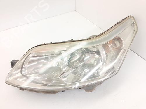 Used Left headlight Left headlight 37021008 37021008