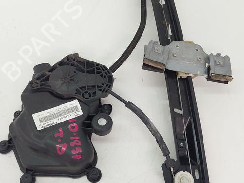 Used Rear right window mechanism SEAT IBIZA IV (6J5, 6P1) 1.9 TDI (105 hp) 28193543