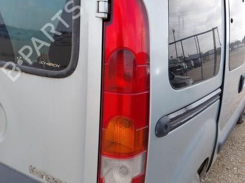 Rückleuchte Rechts für RENAULT KANGOO (KC0/1_) 1.5 dCi (KC07) (65 hp) 27296844