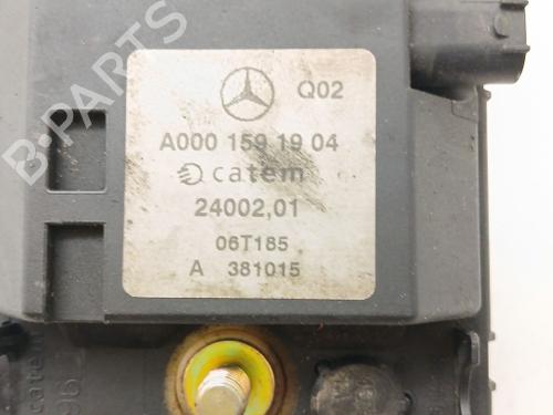 Electronic sensor MERCEDES-BENZ C-CLASS (W203) C 270 CDI (203.016) | BP40449509M84 - Image 2