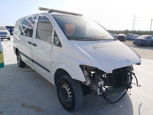 Electronic module MERCEDES-BENZ VITO / MIXTO Van (W639) 113 CDI (639.601, 639.603, 639.605) | BP37667176M83 - Image 6