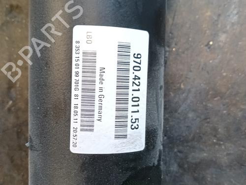 Driveshaft PORSCHE PANAMERA (970)  | BP16111340M37 