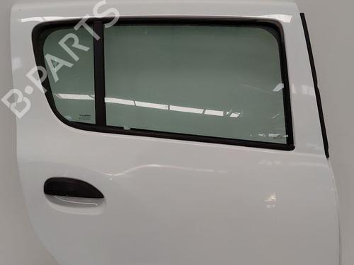Used Right rear door DACIA SANDERO II TCe 90 (B8M1, B8MA, B8AC) (90 hp) 28729842