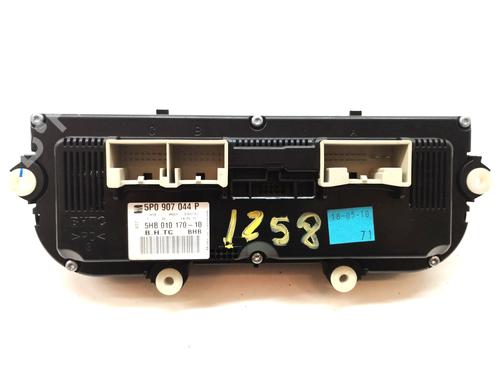 Climate control SEAT ALTEA XL (5P5, 5P8) 1.6 TDI | BP17656069I5 