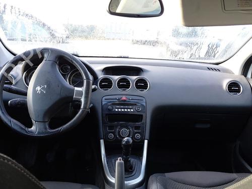 Used Airbag Kit PEUGEOT 308 I (4A_, 4C_) 1.6 16V (120 hp) 31215023