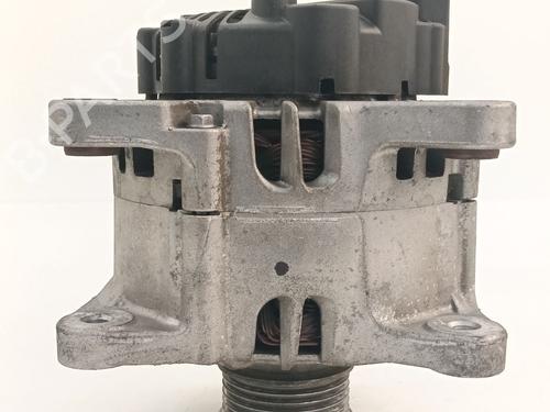 Used Alternator Alternator RENAULT CAPTUR I (J5_, H5_) 1.5 dCi 90 (J5N4, J5M5, J5MW, J5M6, J5AL, J5AJ) (90 hp) 33872439 33872439