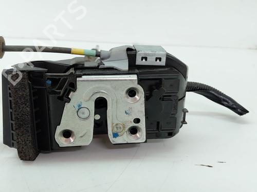 Rear right lock NISSAN JUKE (F15) 1.5 dCi | BP22714915C99 