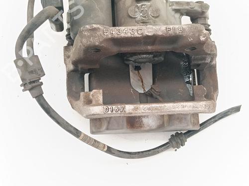 Right rear brake caliper MERCEDES-BENZ E-CLASS Convertible (A238) E 200 (238.442) | BP30858130M106