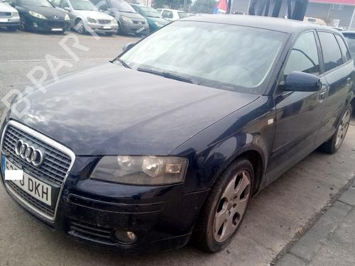 BP15975013C100 | Vergrendeling links achter AUDI A3 (8P1) 2.0 TDI 16V BP15975013C100