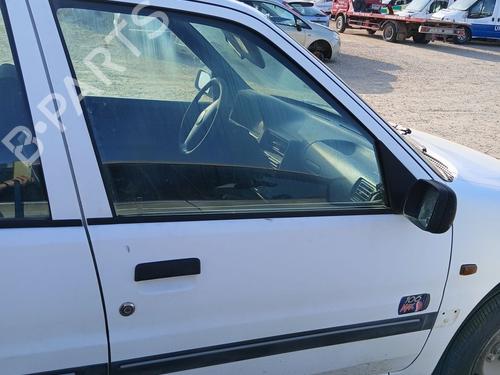 Used Right front door Right front door PEUGEOT 106 II (1A_, 1C_) 1.1 i (60 hp) 39715453 39715453