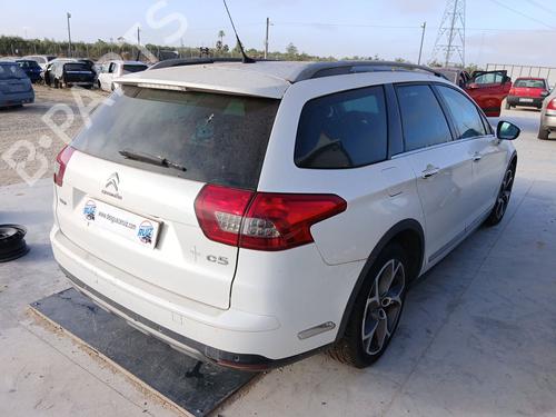 Right tailgate light CITROËN C5 III Break (RW_) 2.0 HDi 150 / BlueHDi 150 (RWRHEJ, RWRHE8) | BP36986900C80 - Image 5