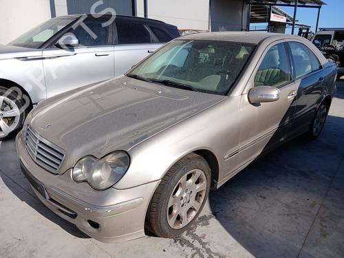 Used Front left lock Front left lock MERCEDES-BENZ C-CLASS (W203) C 220 CDI (203.008) (150 hp) 39987409 39987409
