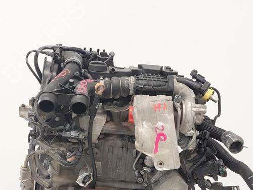 Motor PEUGEOT PARTNER Tepee 1.6 HDi / BlueHDi 75 (75 hp) 27675677