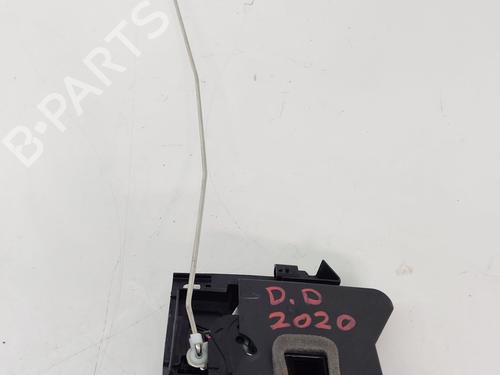 Used Front right lock DACIA DUSTER (PYM_, PYN_) [2023-2025]  27202363