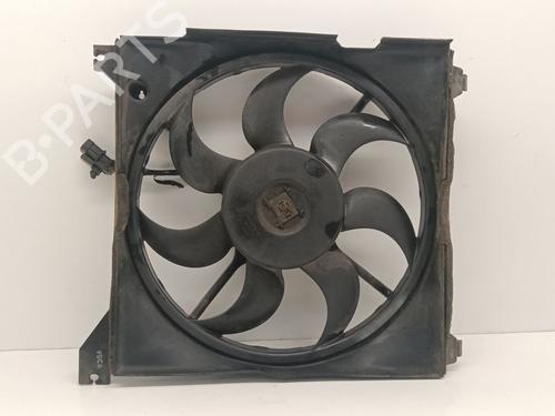 Used Radiator fan Radiator fan HYUNDAI TRAJET (FO) [1999-2008] 34040889 34040889