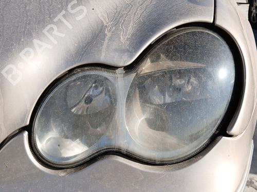 Used Left headlight Left headlight MERCEDES-BENZ C-CLASS (W203) C 220 CDI (203.008) (150 hp) 39987395 39987395