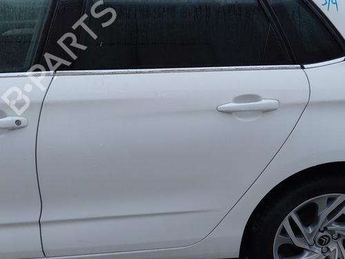 Used Left rear door CITROËN C4 II (NC_) 1.6 HDi 90 (92 hp) 32163382
