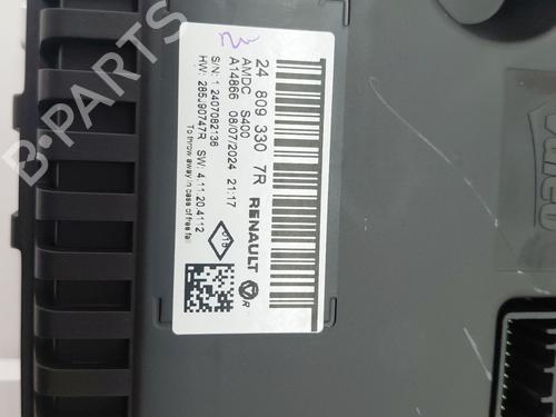 Kombiinstrument DACIA DUSTER (PYM_, PYN_)  | BP27241806C47 