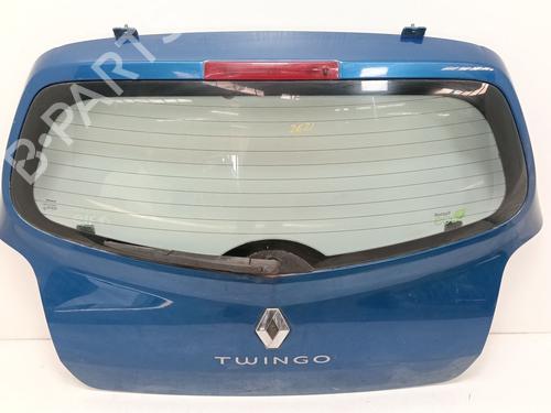 Used Tailgate Tailgate RENAULT TWINGO II (CN0_) 1.2 16V (CN0K, CN0V, CN0A) (76 hp) 36563880 36563880