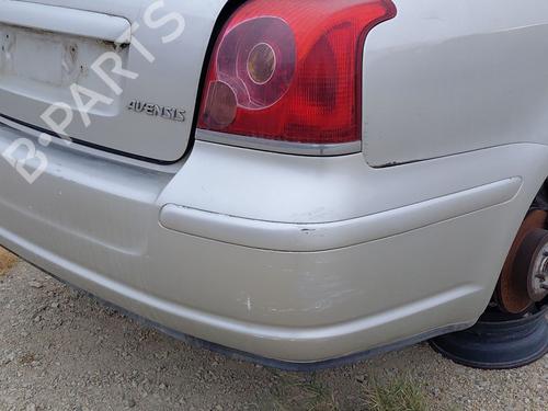 Rear bumper TOYOTA AVENSIS (_T25_) 1.8 VVT-i (ZZT251_, ZZT251R) | BP29752715C8 