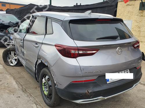 Xenon ballast OPEL GRANDLAND / GRANDLAND X (A18, P1UO)  | BP16470680C53 