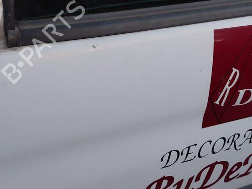 Left front door PEUGEOT PARTNER MPV (5_, G_) 1.6 HDi 90 | BP29632306C2 