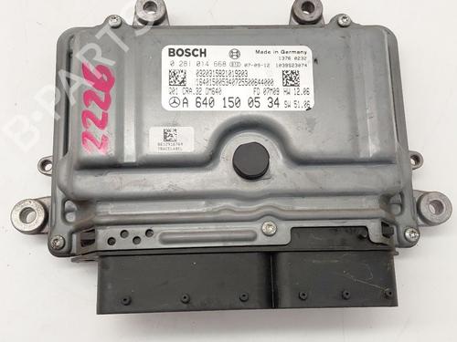 Used Engine control unit (ECU) MERCEDES-BENZ B-CLASS Sports Tourer (W245) B 180 CDI (245.207) (109 hp) 32121881